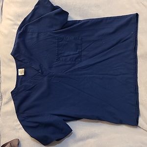 Scrub top